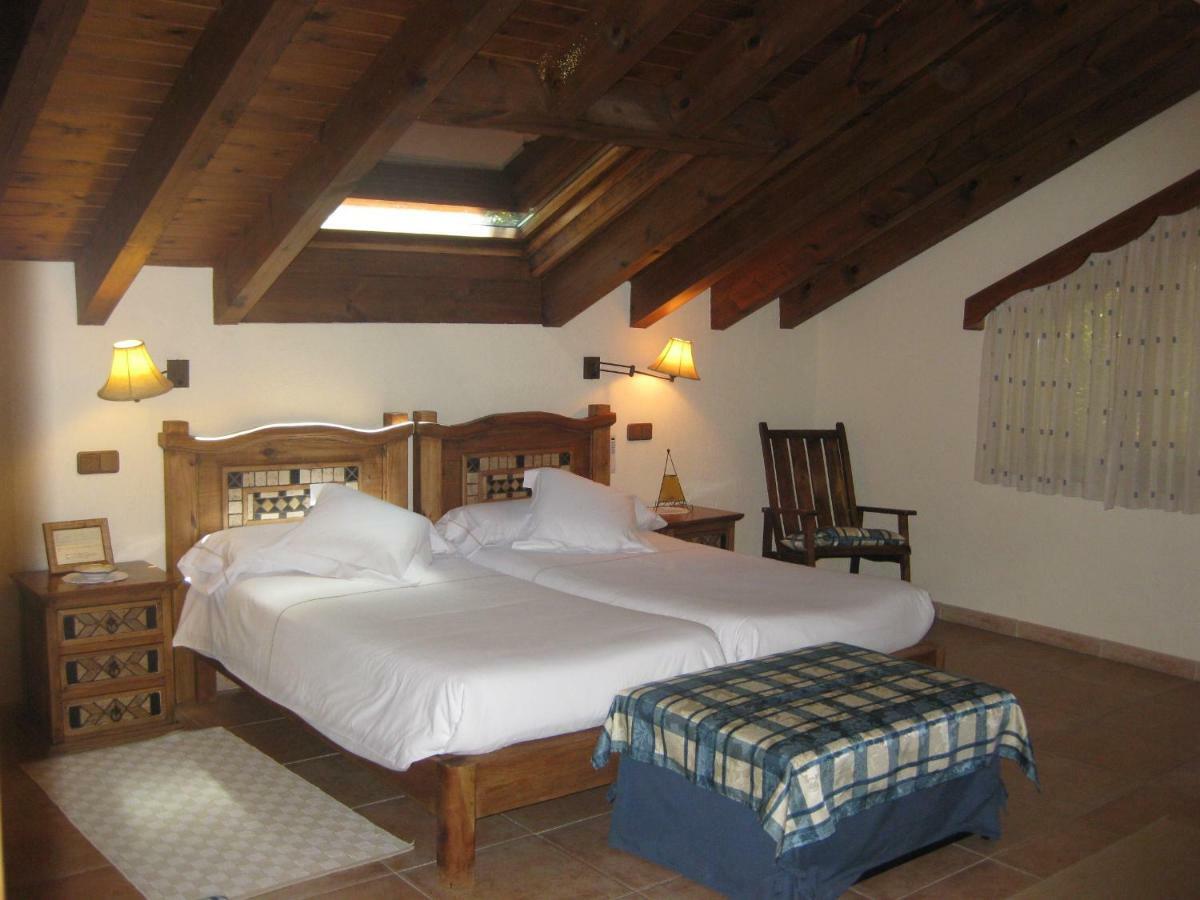Hotel Rural Los Frutales Серседілья Екстер'єр фото