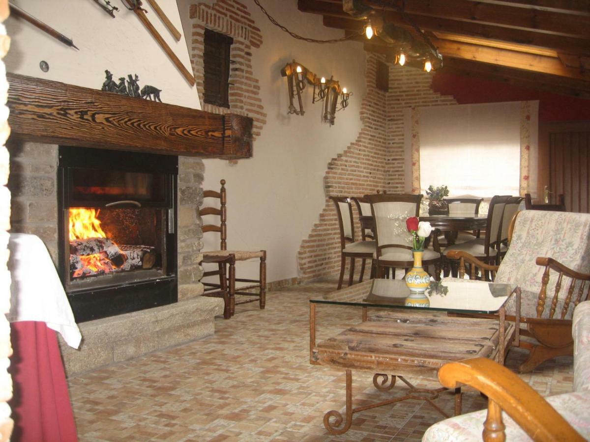 Hotel Rural Los Frutales Серседілья Екстер'єр фото