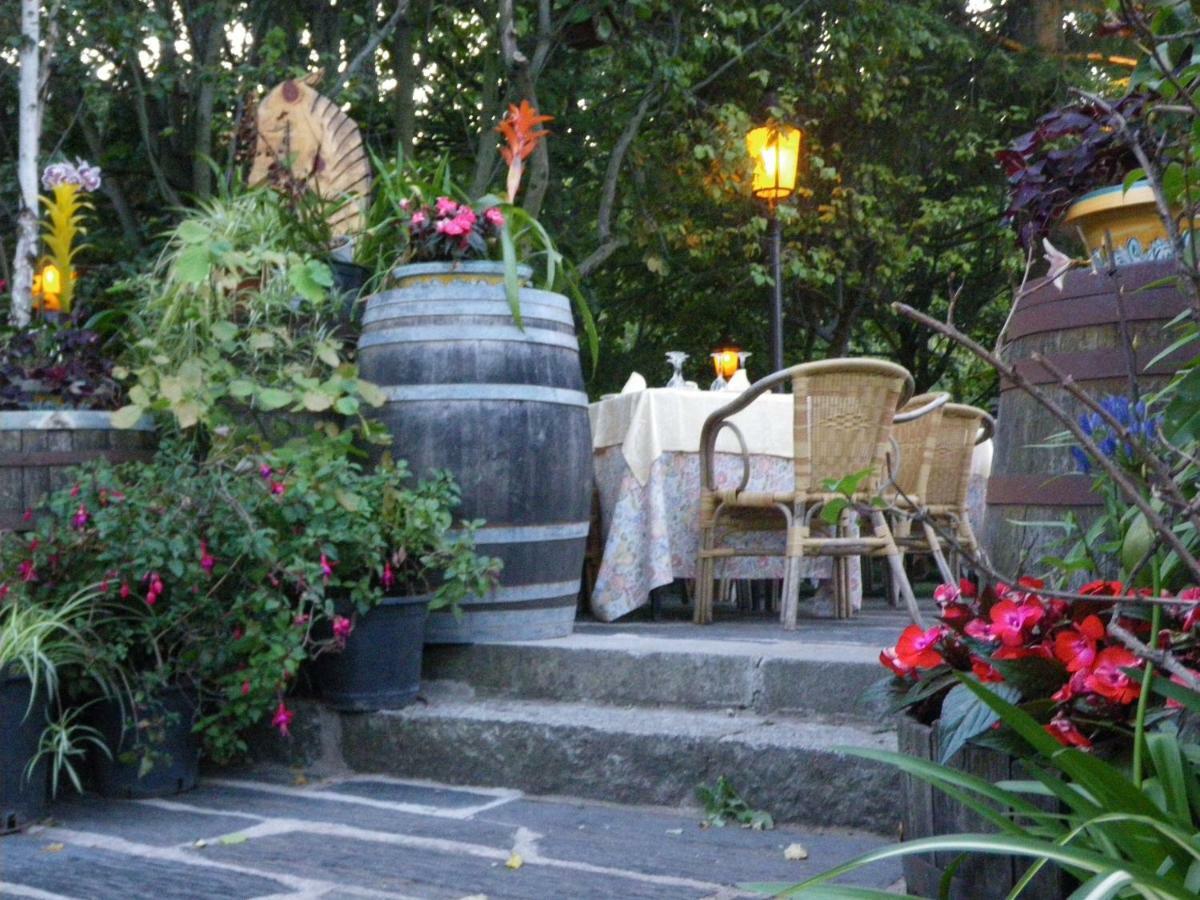 Hotel Rural Los Frutales Серседілья Екстер'єр фото