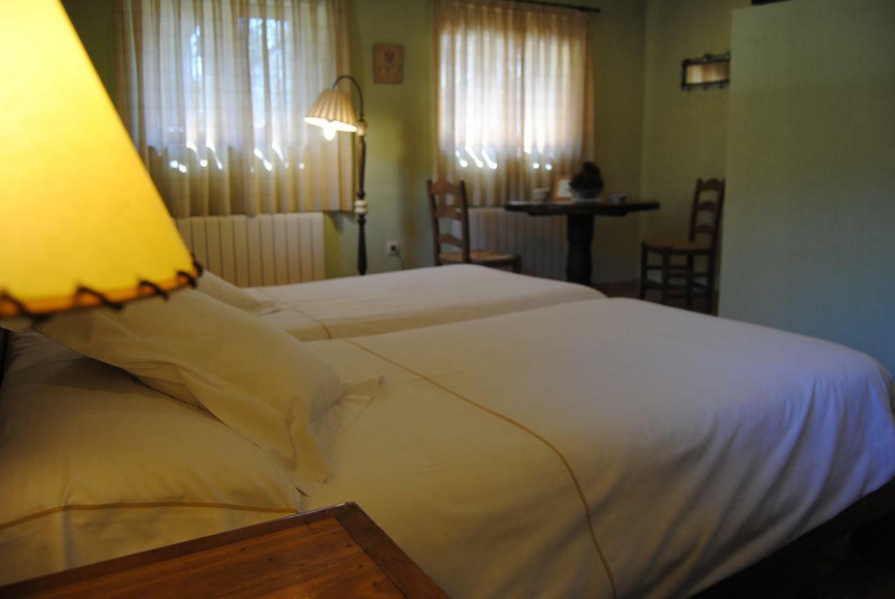 Hotel Rural Los Frutales Серседілья Екстер'єр фото